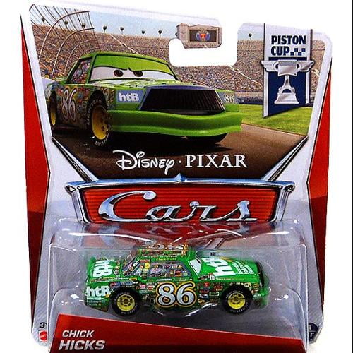 Disney Pixar Cars Star Wars Sarge Mater Chick Hicks 1:55 Diecast Model Toy Car
